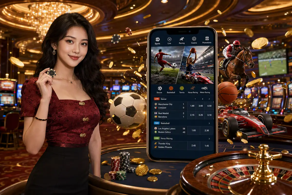 gold888 Live Baccarat ကဒ်ဂိမ်း