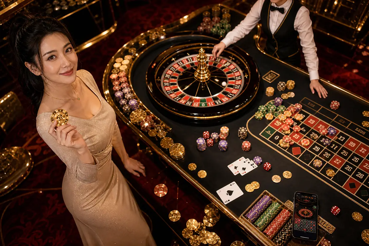 gold888 Video Slot ဂိမ်း အမျိုးအစားများ